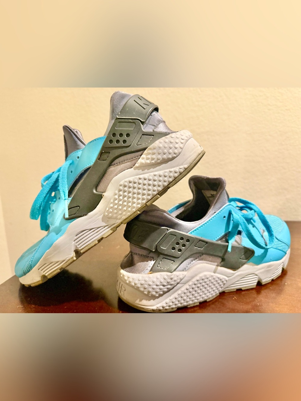 Nike Air Huarache Beta Blue Men’s US 12